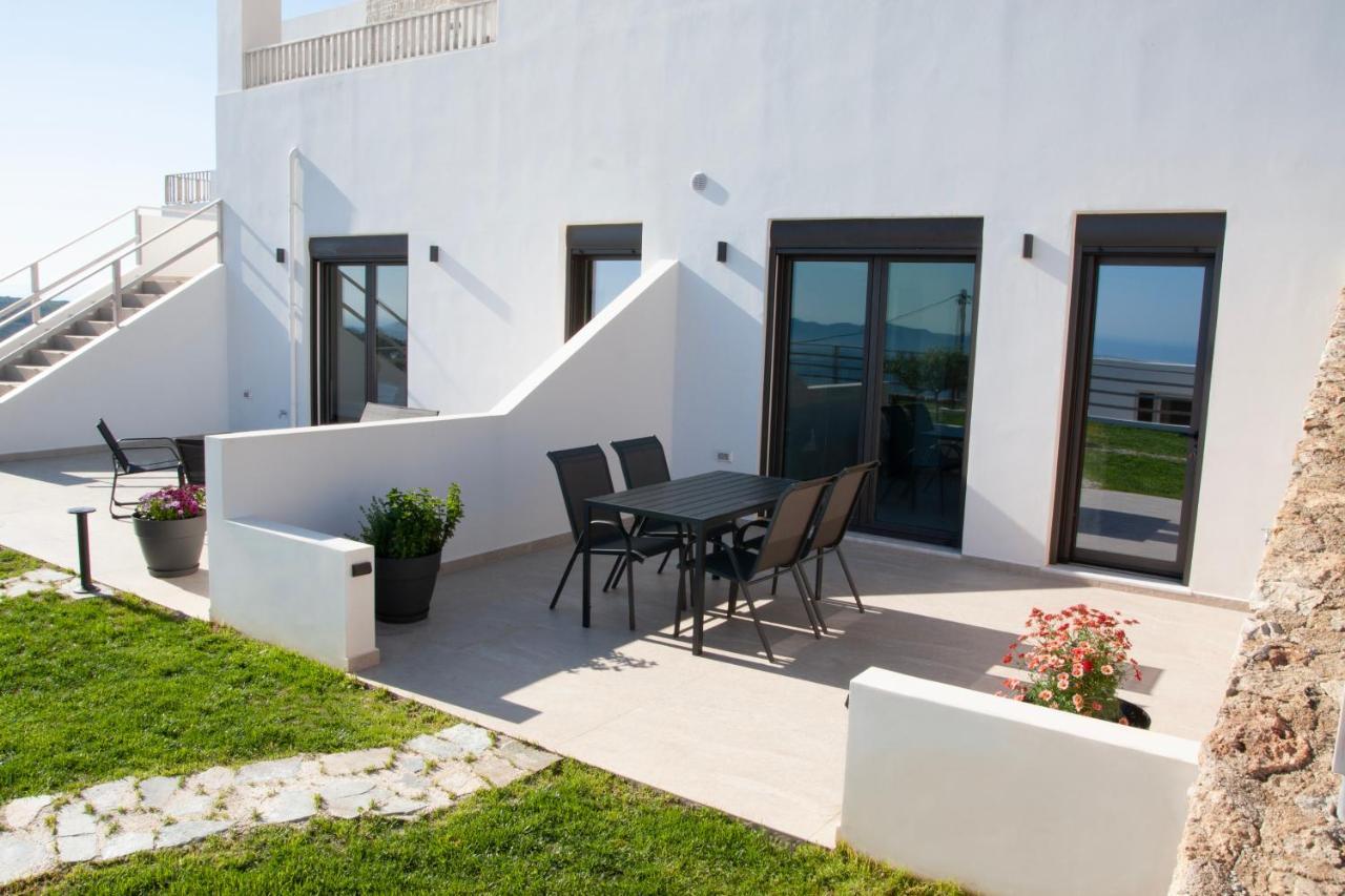 Villa D'Anvers - Luxury Holiday Resort Souda Exterior photo