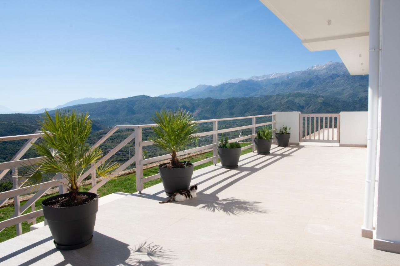 Villa D'Anvers - Luxury Holiday Resort Souda Exterior photo